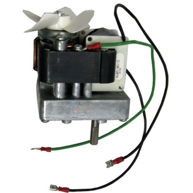 Rola-Chem Motor & Gear Assembly RC50 120V - 524698