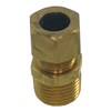 BRASS INJECTION FITTING ASSEMBLY