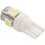 Gecko Alliance Gecko Wedge-T10 Replacement Spa Bulb, 12v - 246AA0064