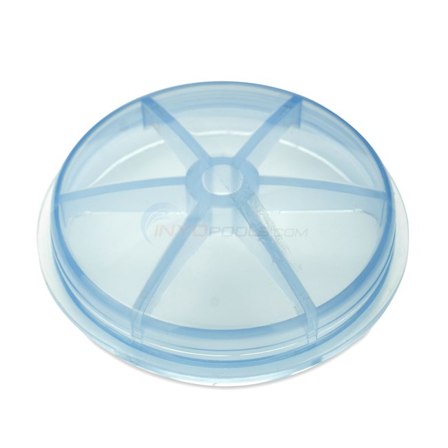 Custom Molded Products PowerClean Ultra Chlorinator Cover Clear - Plastic - 25280-109-002