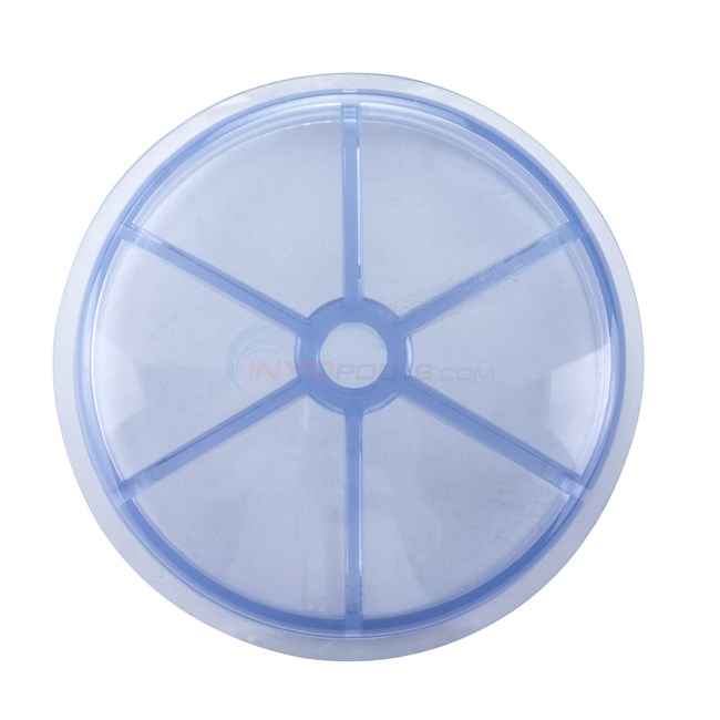 Custom Molded Products PowerClean Ultra Chlorinator Cover Clear - Plastic - 25280-109-002
