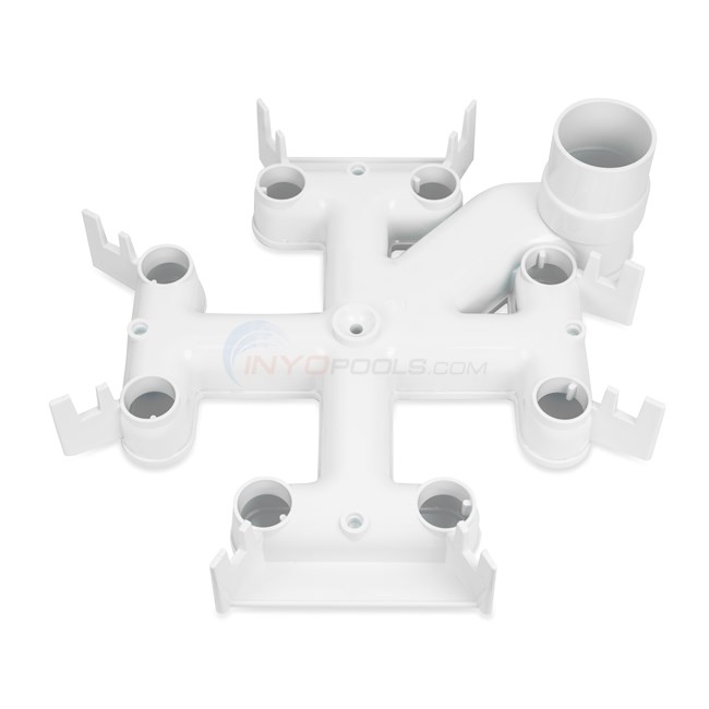 Custom Molded Products CMP D.E. Top Manifold for Hayward ProGrid and Micro Clear DE Filters - DEX2400C - 25357-700-000