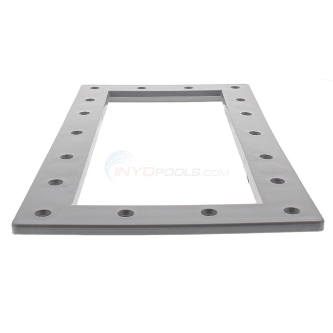 Custom Molded Products Wide Mouth AG Face Plate (Gray) - 25511-031-930