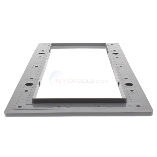 Custom Molded Products Wide Mouth AG Face Plate (Gray) - 25511-031-930