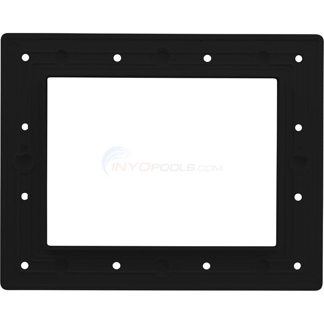 Custom Molded Products Skimmer Faceplate, Standard, Black (25540.014) - 25540-004-010