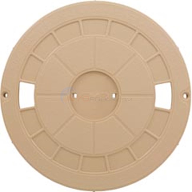 Custom Molded Products Pentair Admiral S20 Skimmer Cover by CMP - Tan/Beige 25544-509-000