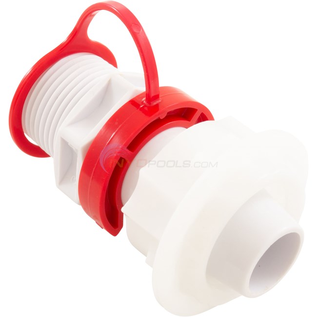 Custom Molded Products CMP Pump Softube Quick Connect for Polaris, White, Single - P-133 - P133