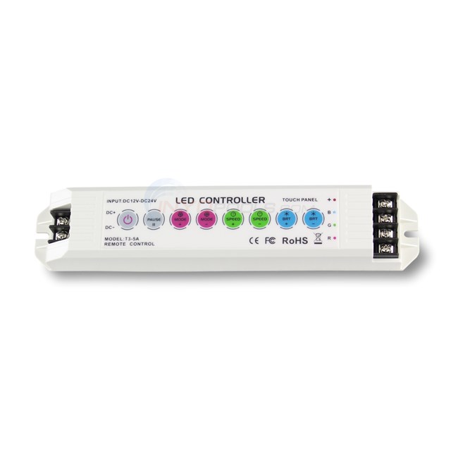 LED Waterfall Controller Only - 25650-120-100