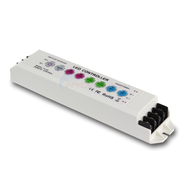 LED Waterfall Controller Only - 25650-120-100