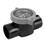 Custom Molded Products CMP Check Valve, 2" Inside, 2 1/2" Outside, 2 Lb. Spring - 25830-200-000