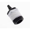 HOSE BARB NYLON 1/4" FOR COND AND MANIFOLD WATER PR SW LINE