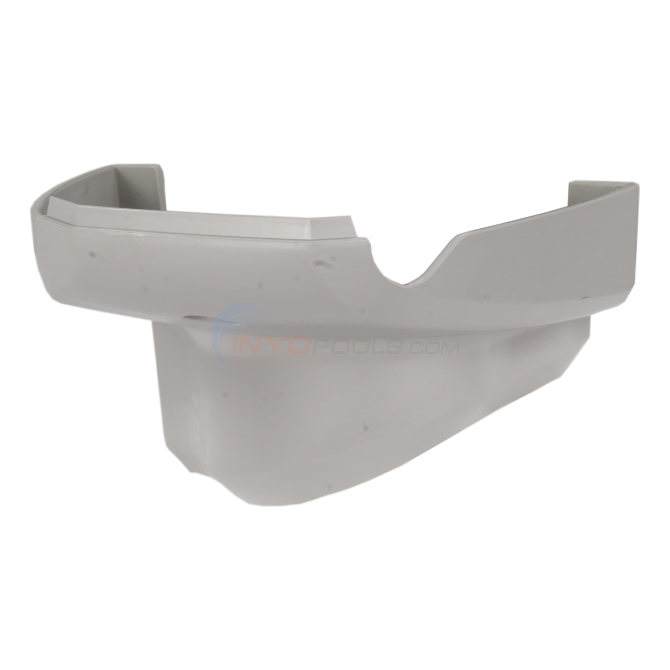 Wilbar Top Cap Support Curved End (Single) - 27048