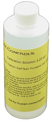 Hayward Calibration Solution For Saltmeter 3000 Ppm GLXCALSOL