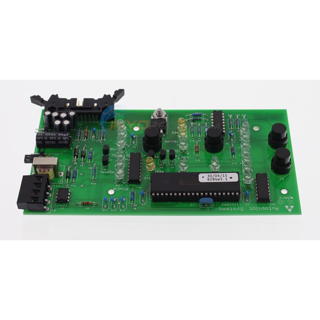 Control Board for AutoPilot, Soft Touch, New - 828N