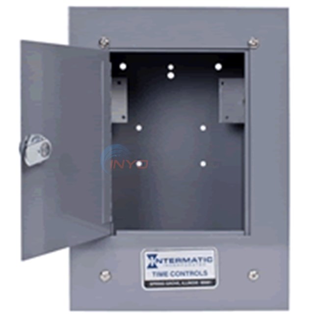 Intermatic Standard Flush Mount with Lock -2T308A