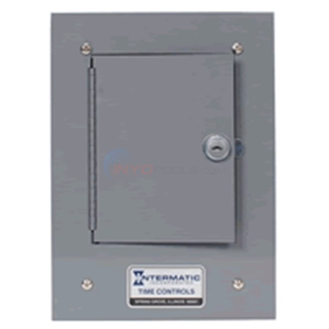 Intermatic Standard Flush Mount with Lock -2T308A