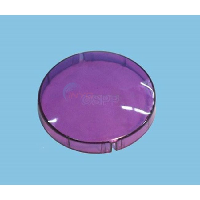 Lens, Purple, EZ Access Light - 3000-PUR-LNS