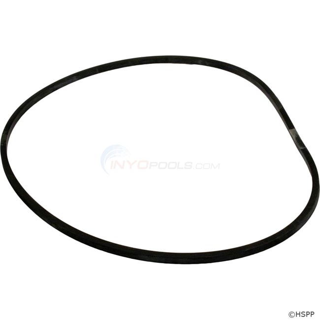 Aladdin Baker Hydro Square Lid Ring for HRC Cartridge and HRV Sand Filter, 7-7/8" ID, 8-3/16" OD, - O-215