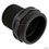 Hayward SX244P Bulkhead Fitting for Pro Series Sand Filters, Fits models S244 and S311 - SX244PX