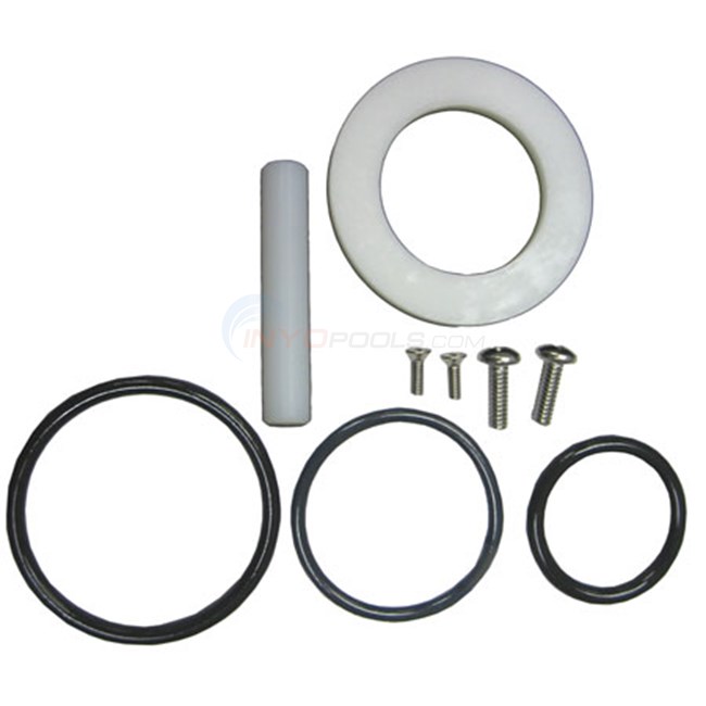 Zodiac O-ring Kit Including Wear Bar (ultraflex) - 4-7-4