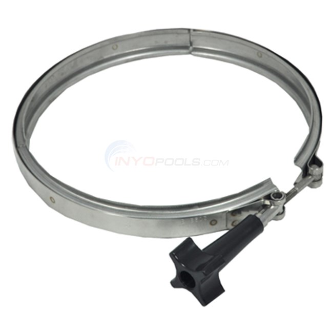 A & A Manufacturing Stainless Steel Clamp - 540146