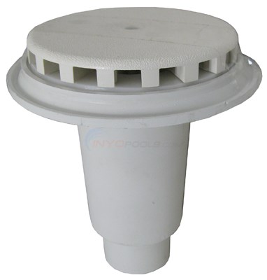 Pentair Turbo Clean Pop Up Head, White (084900002)