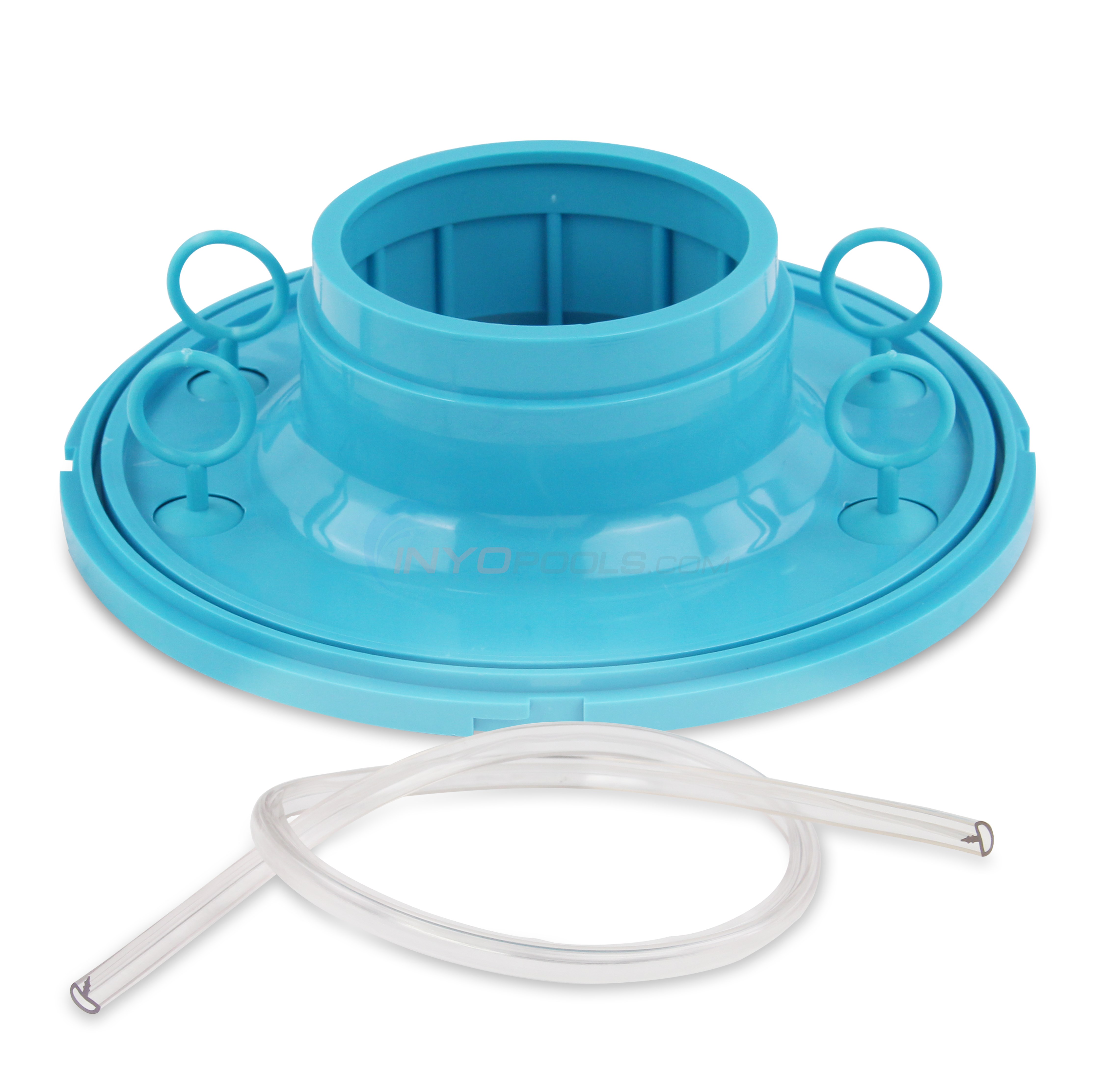 pentair vacuum plate