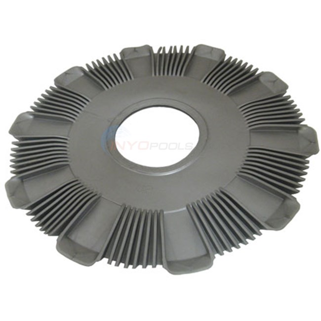 GLI Large Disc, Ribbed / Solid (46001060r)