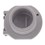 Hayward 1.5" MPT Vacuum Lock Safety Fitting, White - W400BWHP
