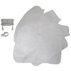 DISPOSABLE FILTER BAG With COLLAR (280) (3)