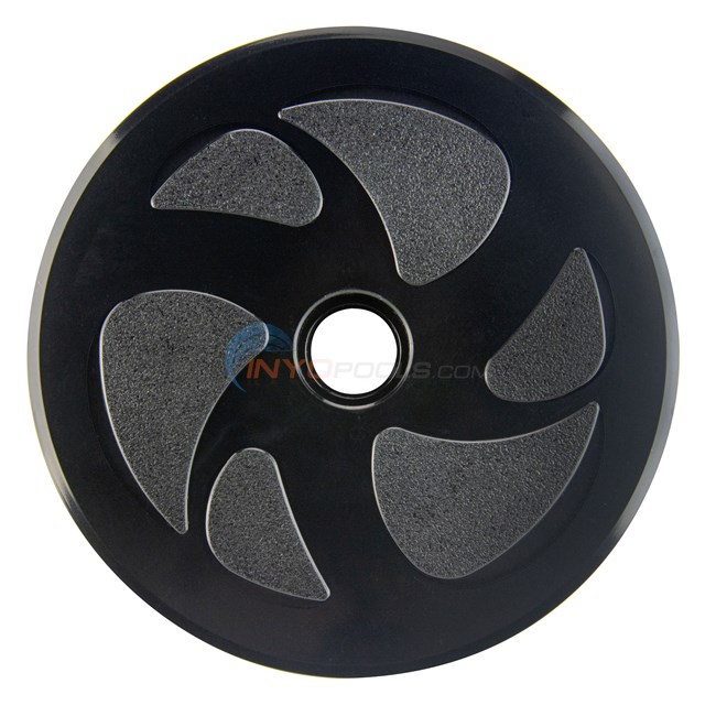 Zodiac Wheel, Large - Black (c7)