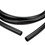 Custom Molded Products 10 Ft. Black Feed Hose for Polaris Pool Cleaners - D52