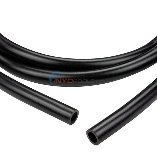 Custom Molded Products Feed Hose for Polaris 180, 280, 360, 380, 3900 10 ft. Black 25563-044-100 - D47