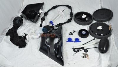 Zodiac Polaris 280 Blackmax Rebuild Kit (k48)