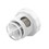 Custom Molded Products Pressure Relief Valve for Polaris Pool Cleaners, White - 9-100-3009