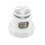 Custom Molded Products Pressure Relief Valve for Polaris Pool Cleaners, White - 9-100-3009