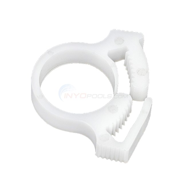 Custom Molded Products Hose Clamp for Letro Legend Pool Cleaners, CMP- EB15