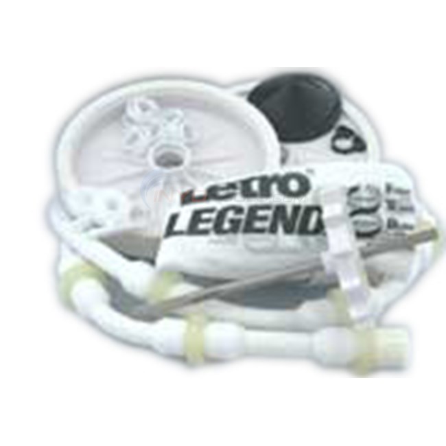 Pentair Legend Tune Up Kit For 4-wheel Legend (ll205n)