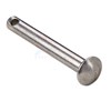 CLEVIS PIN (Round Head, hole in end, links the Handle Assembly to the Handle Bracket)