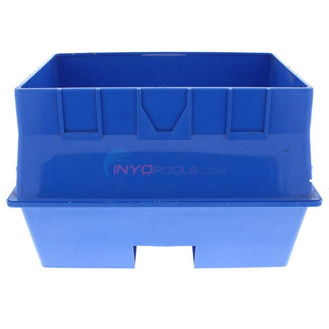Aqua Products BODY ASSY.(Blue,w/Lock Tabs,noValve Hsng) Rover Jr (#N/A) - 2002BL-PR