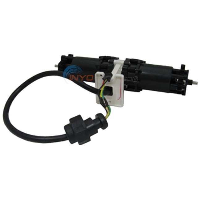 SmartPool NC71 DRIVE MOTOR (L & R TOGETHER WITH CENTER SUPPORT BRACKET) (NC7107)