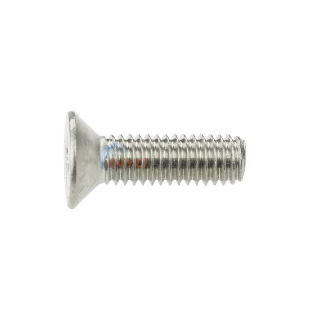 Aqua Products Screw, M3 x 10, Phillips Head, Stainless Steel - SW00069