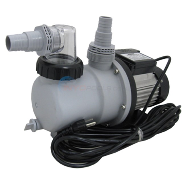 Game 1/2 HP, PUMP AND MOTOR (4K8005)