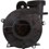 Balboa Pump, BWG Vico Ultimax, 3.0hp, 230v, 2-Spd, 56fr, 2", Side Disch - 5235212-S