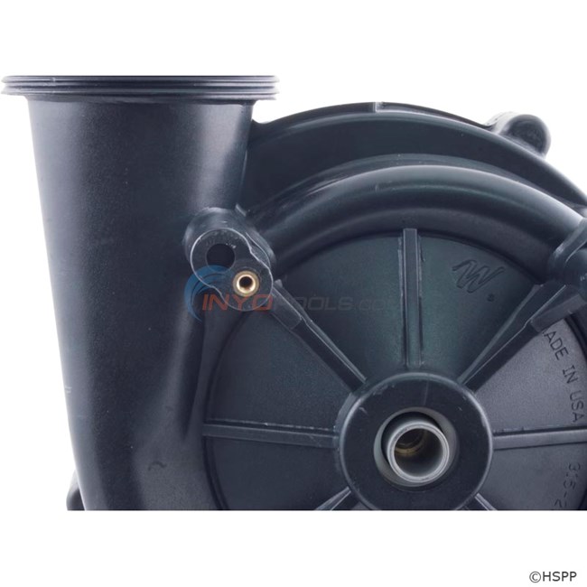 Waterway Wet End, EX2, 2.0 HP, 48/56Y - 2" Suction x 2" Side Discharge - 310-2970