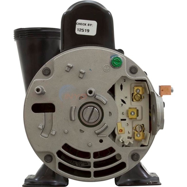 Waterway Executive Pump, 1.0 HP, 115V - 34204101A - 5039-140