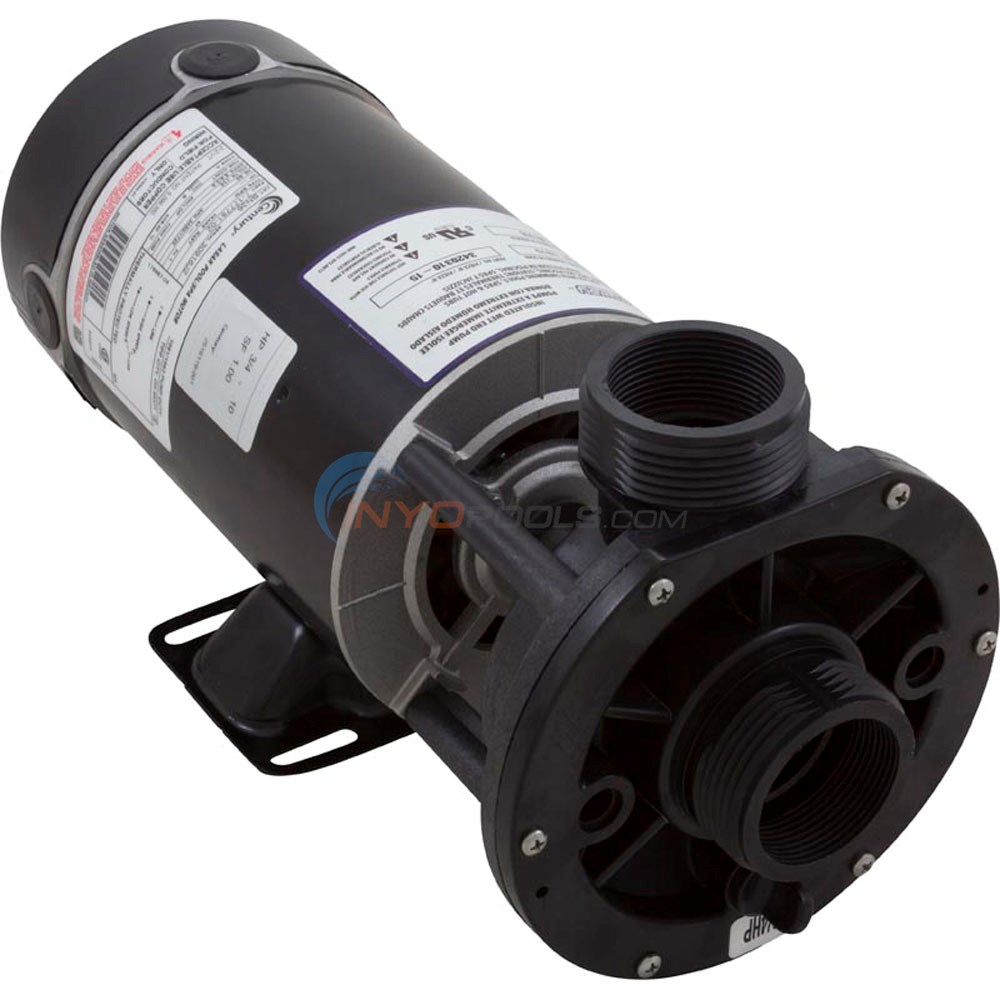 Waterway Spa Pump 3/4 HP, 115V