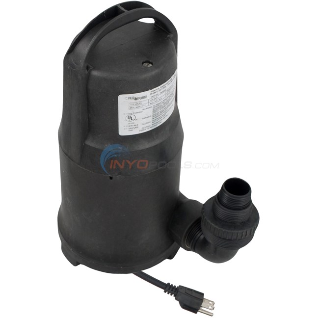 Cal Pump Submersible Waterfall Pump (PW5500) Discontinued Out of Stock