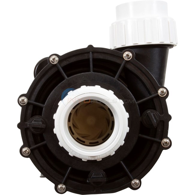 LX Spa Pump, 1.0HP, 115 Volt, 2-Speed, 48 Frame, 2" MBT Ports - 34-343-1022