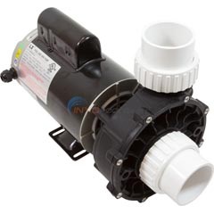 LX Spa Pump 5.0Hp 230V 2-Spd 56 Frame 2.5"x2.5"